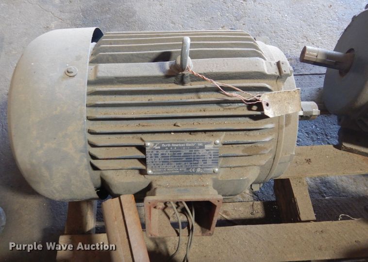 image for item KV9992 (24) electric motors