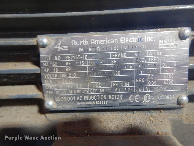 image for item KV9992 (24) electric motors