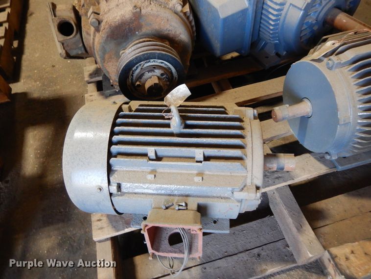 image for item KV9992 (24) electric motors