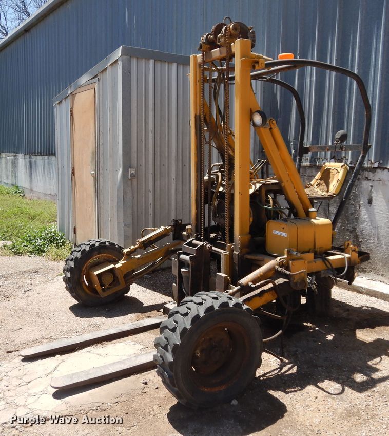 image for item KV9997 Spyder S40KDC  forklift