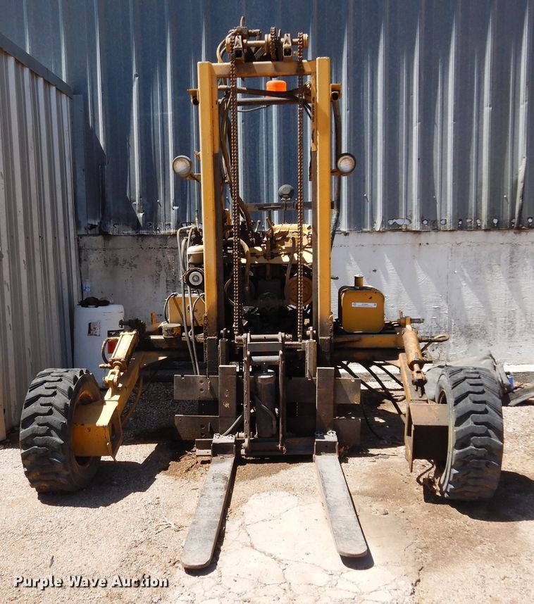 image for item KV9997 Spyder S40KDC  forklift