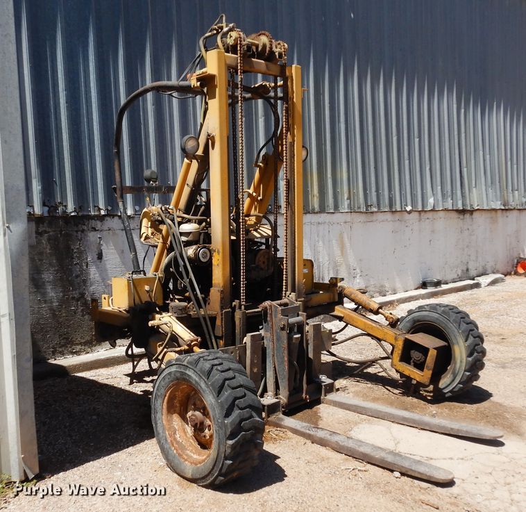 image for item KV9997 Spyder S40KDC  forklift