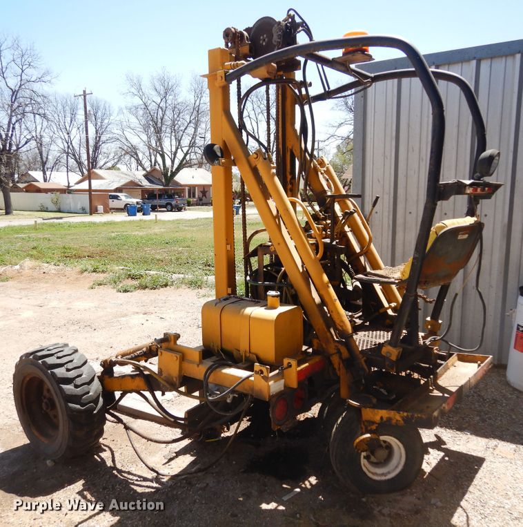 image for item KV9997 Spyder S40KDC  forklift