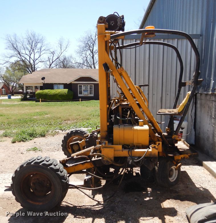 image for item KV9997 Spyder S40KDC  forklift