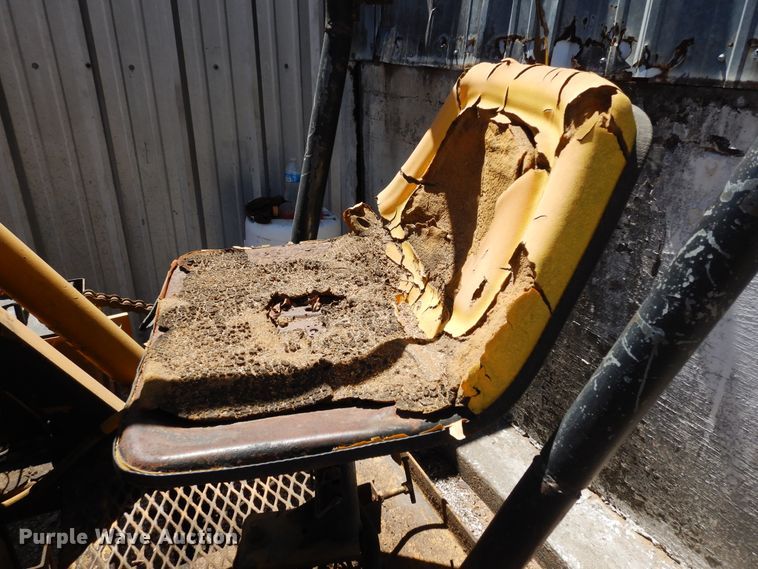 image for item KV9997 Spyder S40KDC  forklift