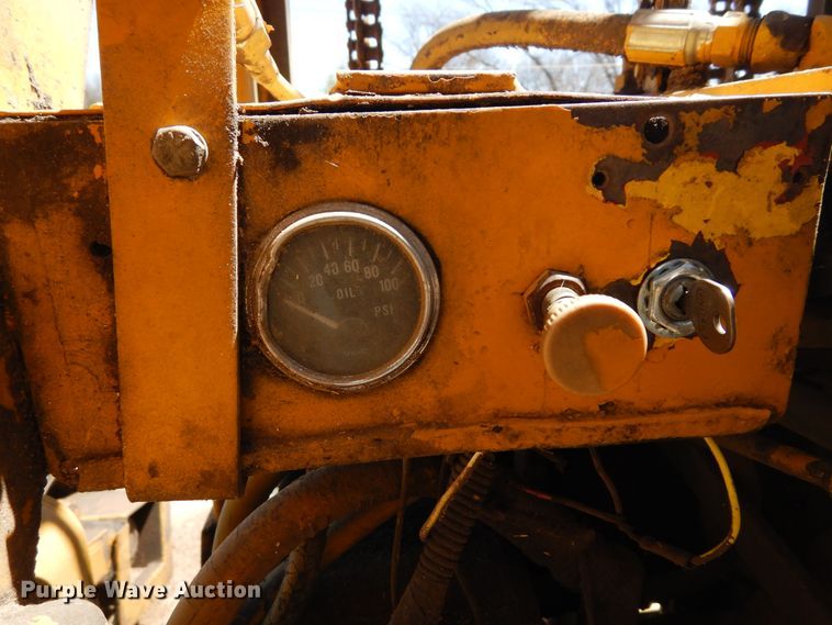 image for item KV9997 Spyder S40KDC  forklift