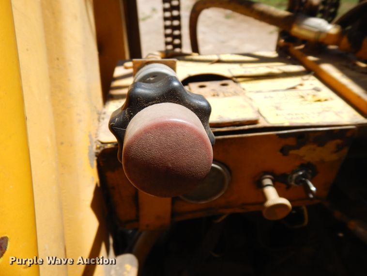 image for item KV9997 Spyder S40KDC  forklift