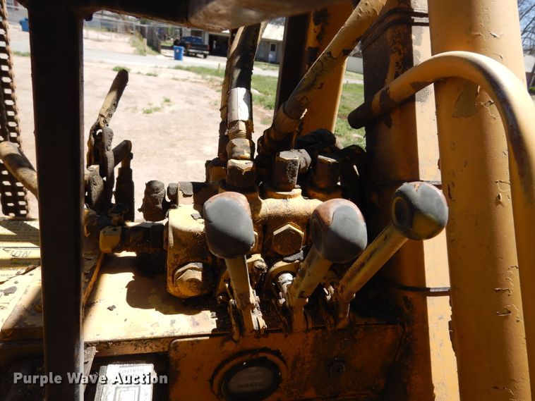 image for item KV9997 Spyder S40KDC  forklift