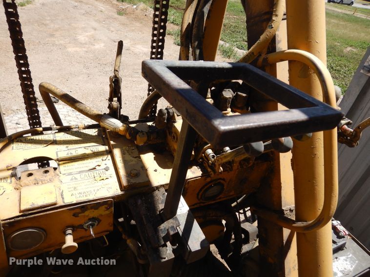 image for item KV9997 Spyder S40KDC  forklift