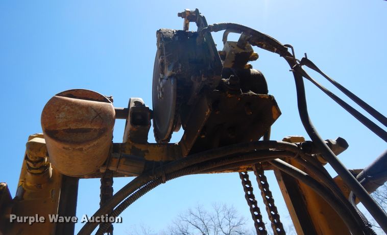 image for item KV9997 Spyder S40KDC  forklift