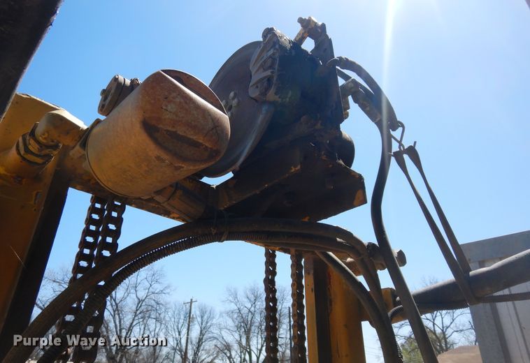 image for item KV9997 Spyder S40KDC  forklift