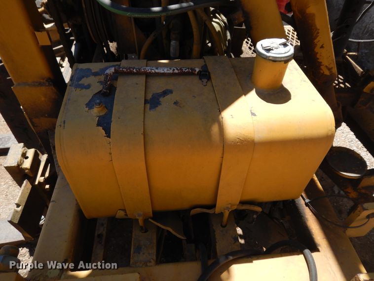 image for item KV9997 Spyder S40KDC  forklift