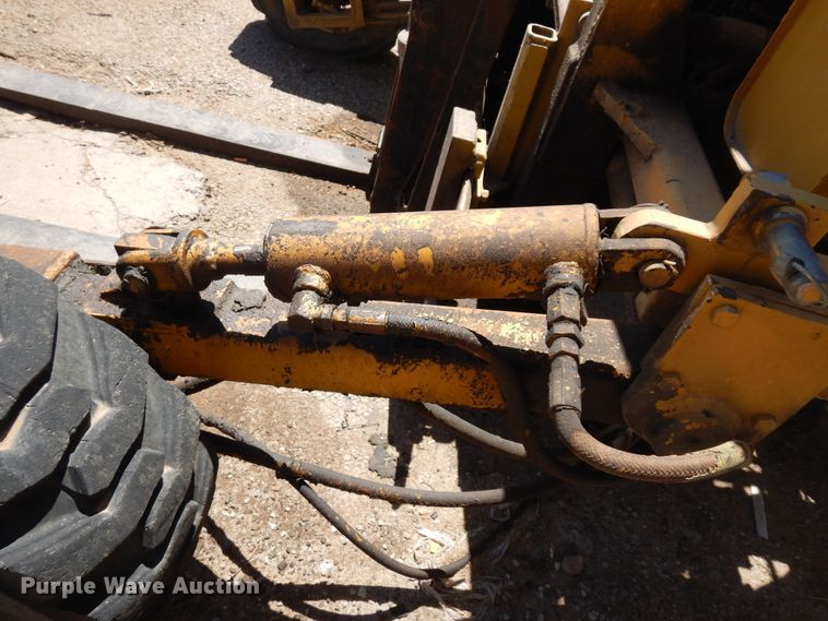 image for item KV9997 Spyder S40KDC  forklift