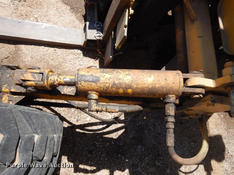 image for item KV9997 Spyder S40KDC  forklift