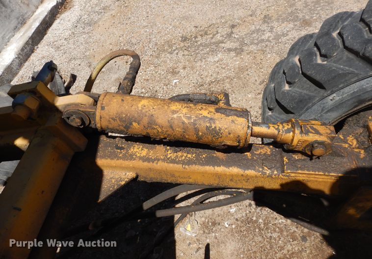 image for item KV9997 Spyder S40KDC  forklift