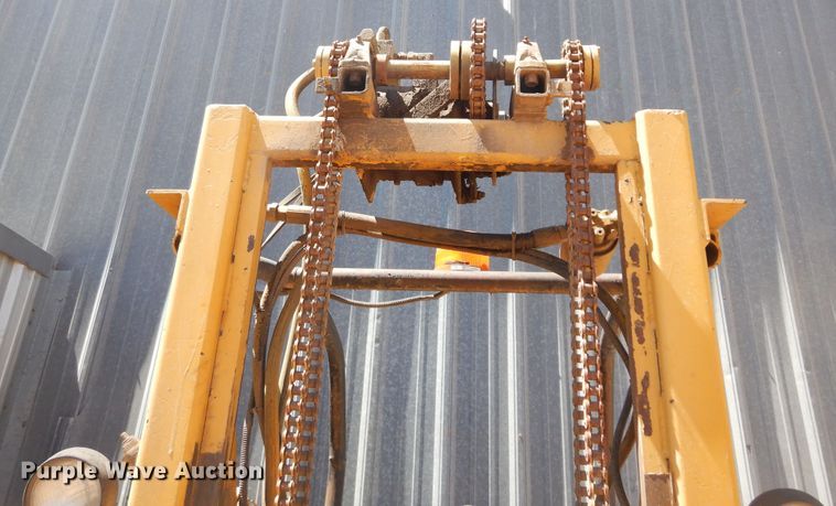 image for item KV9997 Spyder S40KDC  forklift