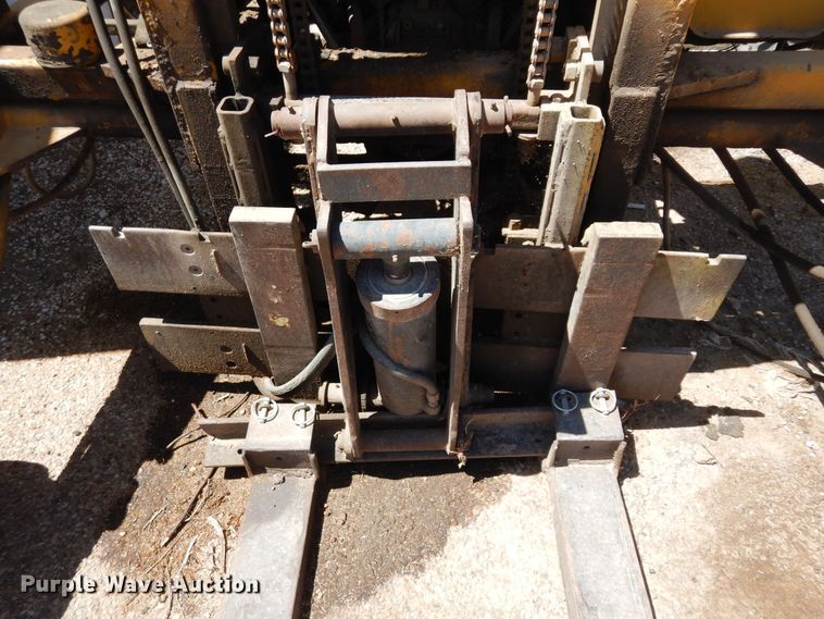 image for item KV9997 Spyder S40KDC  forklift