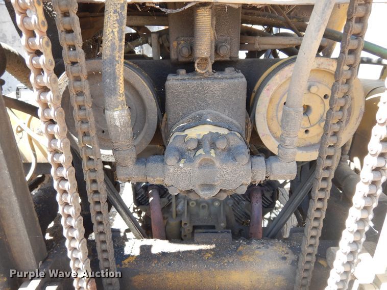 image for item KV9997 Spyder S40KDC  forklift