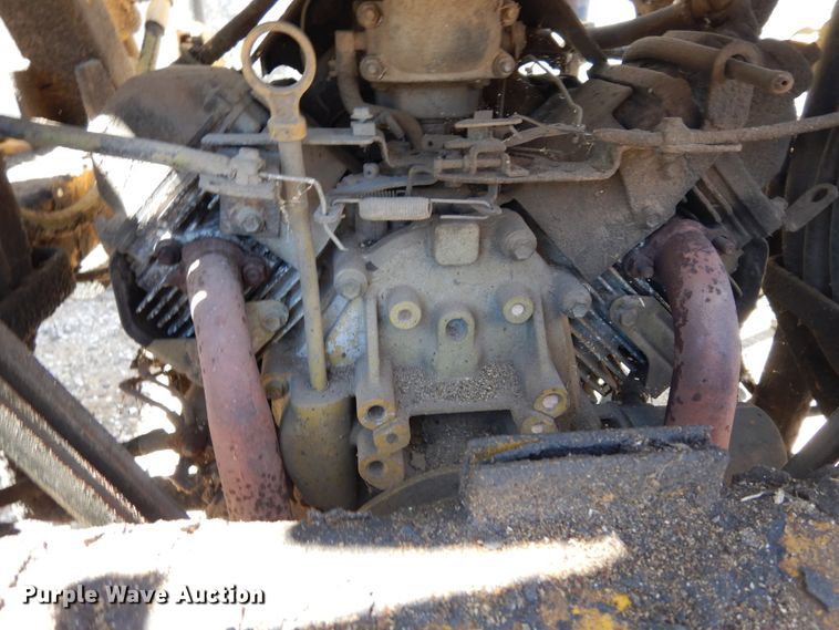 image for item KV9997 Spyder S40KDC  forklift