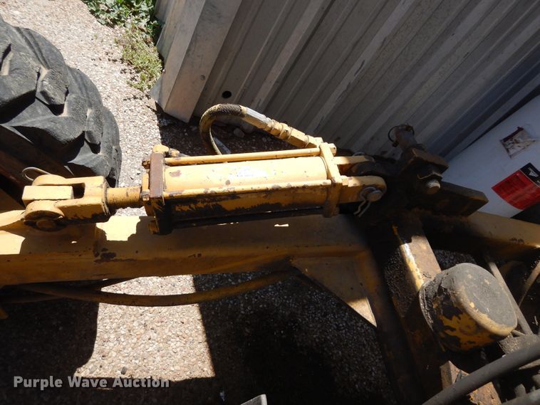 image for item KV9997 Spyder S40KDC  forklift