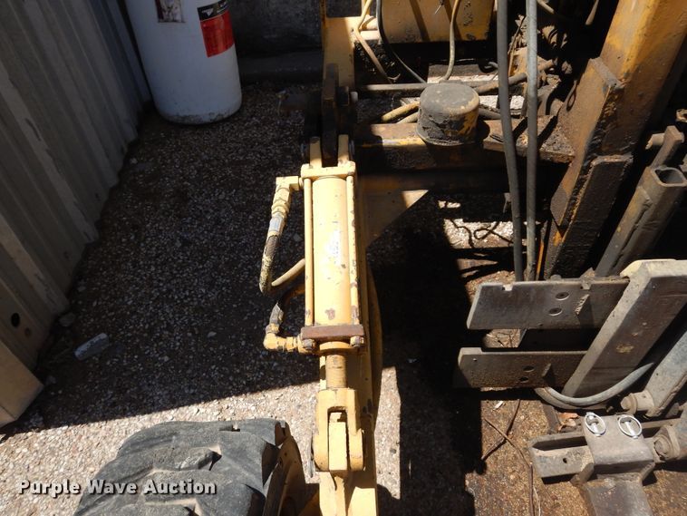 image for item KV9997 Spyder S40KDC  forklift