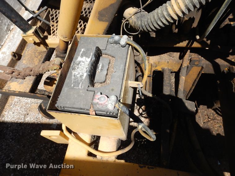 image for item KV9997 Spyder S40KDC  forklift