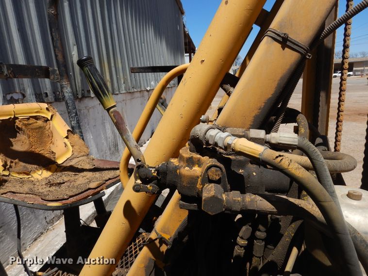 image for item KV9997 Spyder S40KDC  forklift