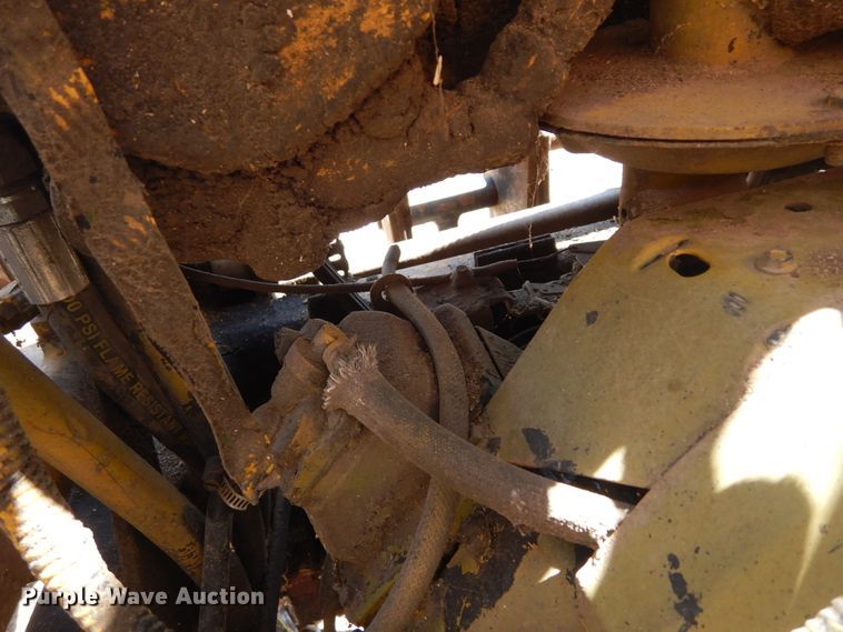 image for item KV9997 Spyder S40KDC  forklift