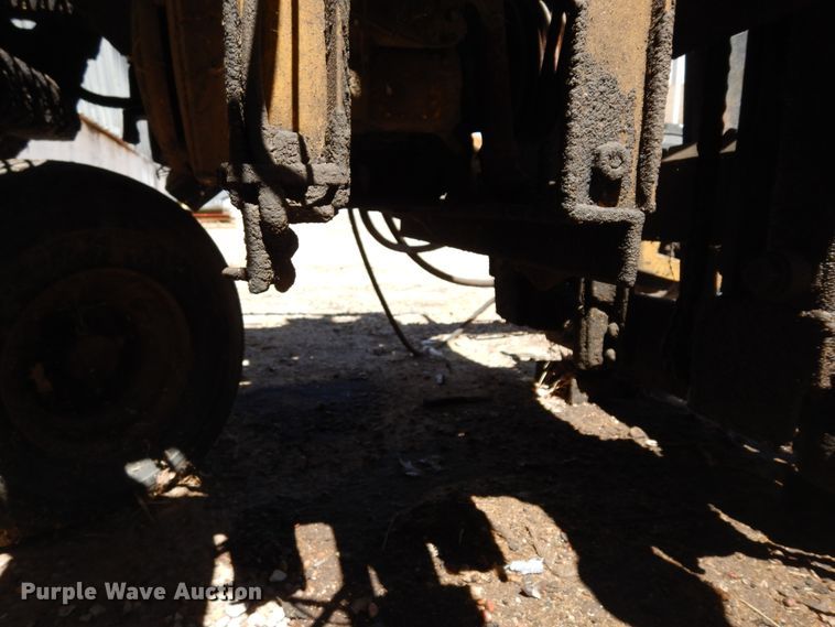 image for item KV9997 Spyder S40KDC  forklift