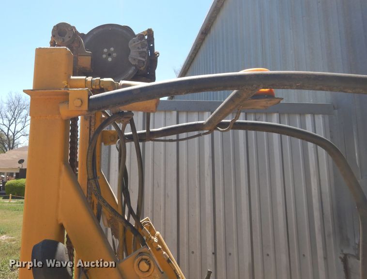 image for item KV9997 Spyder S40KDC  forklift