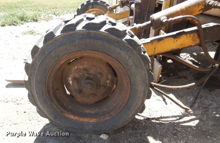 image for item KV9997 Spyder S40KDC  forklift