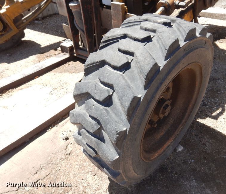 image for item KV9997 Spyder S40KDC  forklift