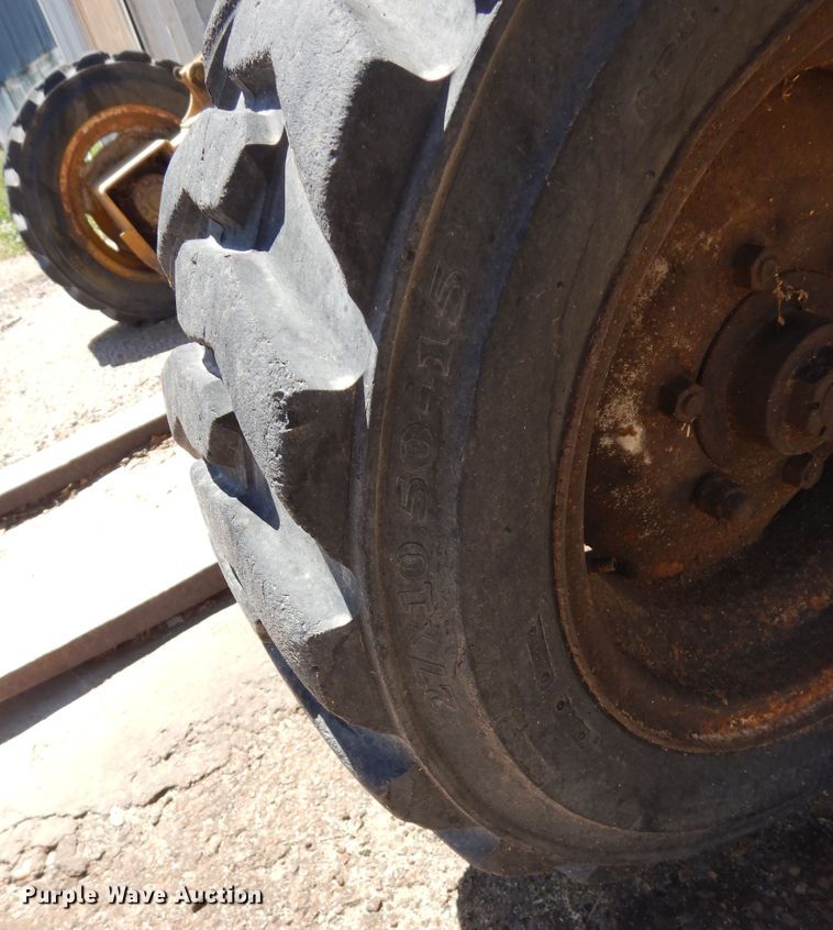 image for item KV9997 Spyder S40KDC  forklift