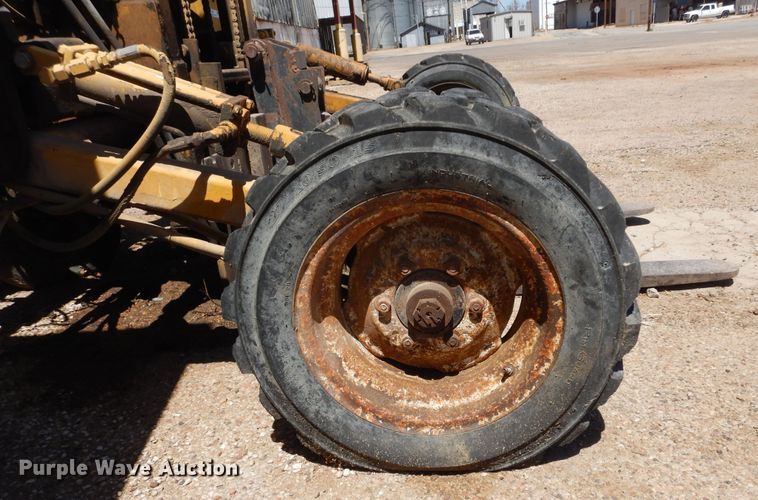 image for item KV9997 Spyder S40KDC  forklift