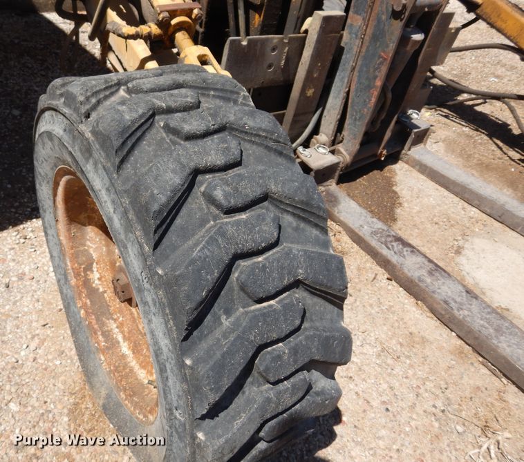 image for item KV9997 Spyder S40KDC  forklift