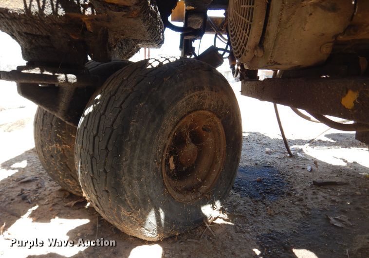 image for item KV9997 Spyder S40KDC  forklift