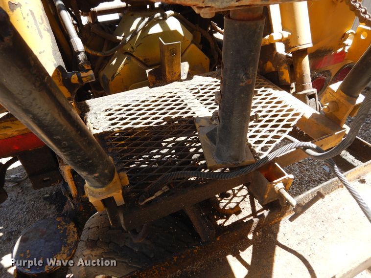 image for item KV9997 Spyder S40KDC  forklift