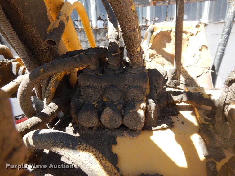 image for item KV9997 Spyder S40KDC  forklift