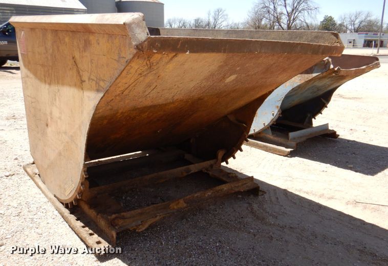 image for item KV9999 (2) self-dumping hoppers