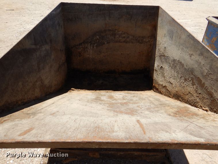 image for item KV9999 (2) self-dumping hoppers