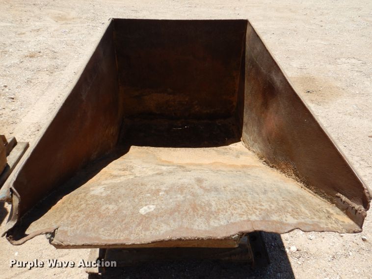 image for item KV9999 (2) self-dumping hoppers