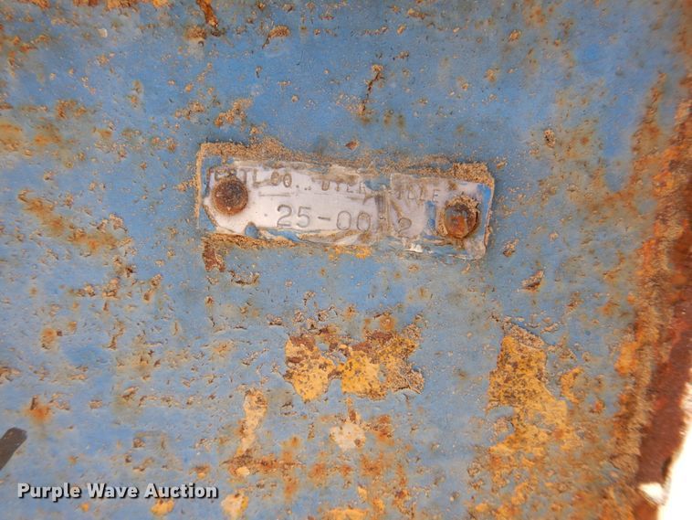 image for item KV9999 (2) self-dumping hoppers