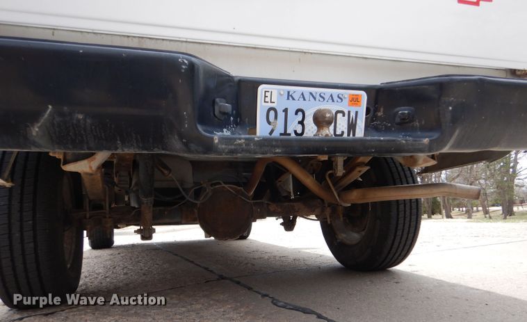 image for item LJ9858 1998 Chevrolet K1500  pickup truck