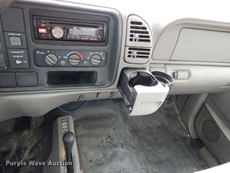 image for item LJ9858 1998 Chevrolet K1500  pickup truck