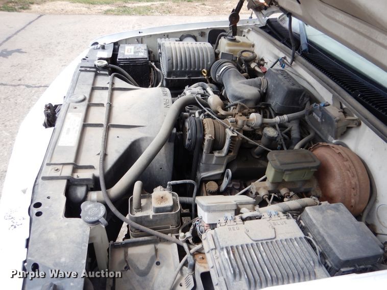 image for item LJ9858 1998 Chevrolet K1500  pickup truck