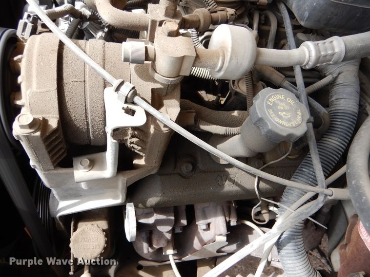 image for item LJ9858 1998 Chevrolet K1500  pickup truck