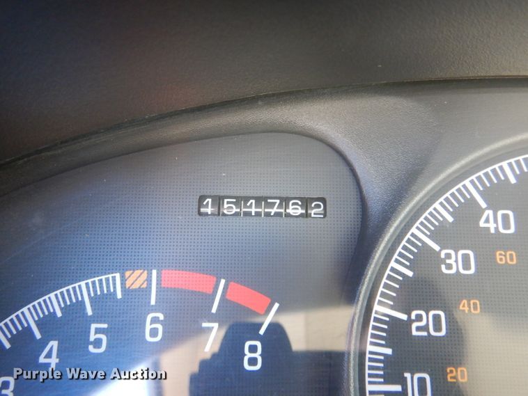 image for item LJ9920 1998 Pontiac Trans Sport  van