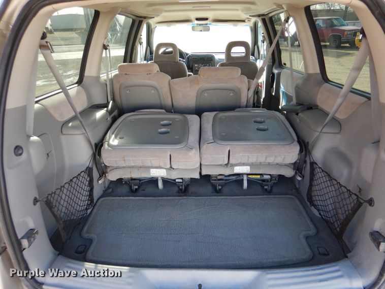 image for item LJ9920 1998 Pontiac Trans Sport  van