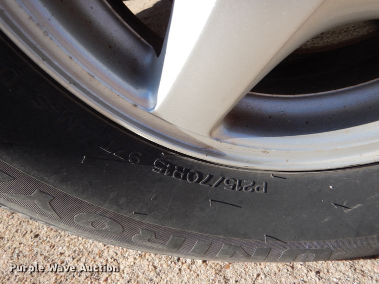 image for item LJ9920 1998 Pontiac Trans Sport  van