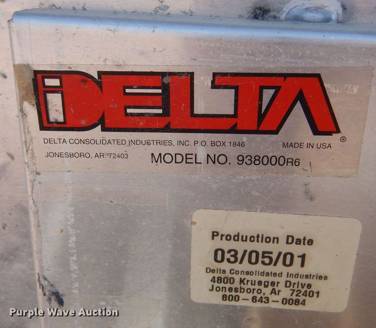 image for item LJ9931 (11) aluminum toolboxes